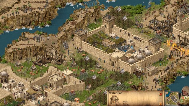 Stronghold Definitive Edition — screenshot 2