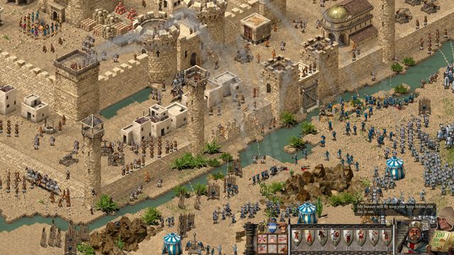 Stronghold Definitive Edition — screenshot 1