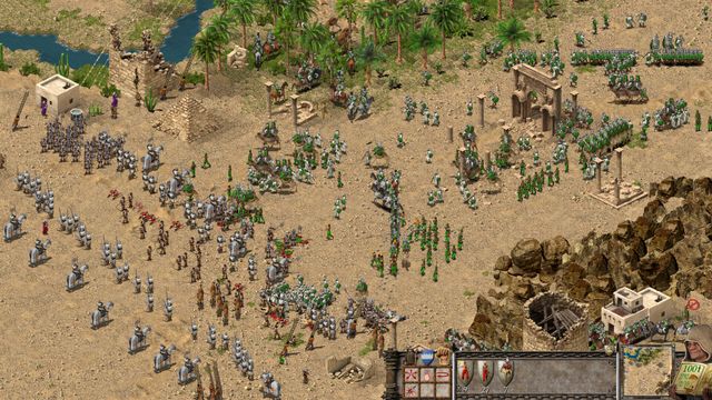 Stronghold Definitive Edition — screenshot 3