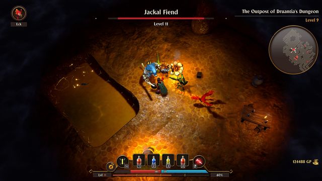 FATE: Reawakened — screenshot 3