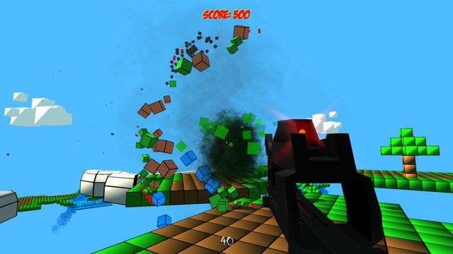 Dead Bits — скриншот 3