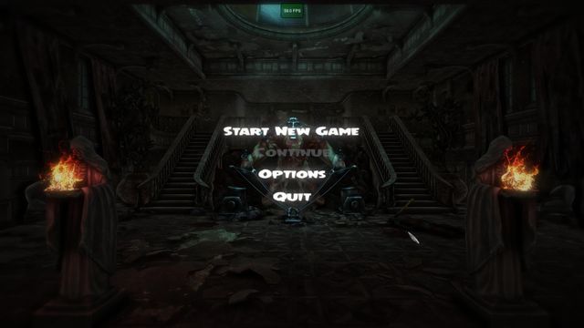 Blinding Dark — screenshot 1