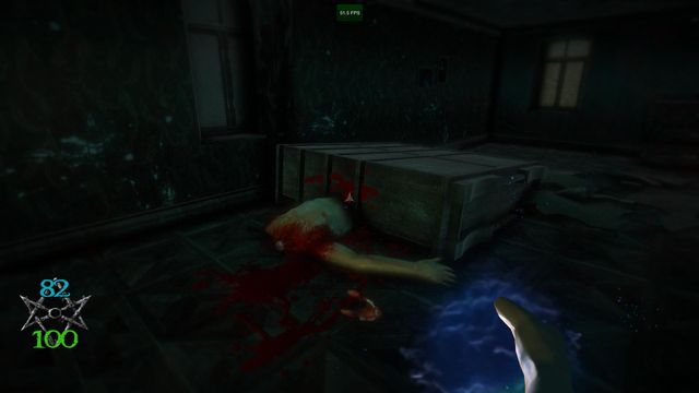 Blinding Dark — screenshot 4
