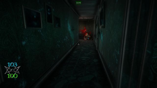 Blinding Dark — screenshot 3