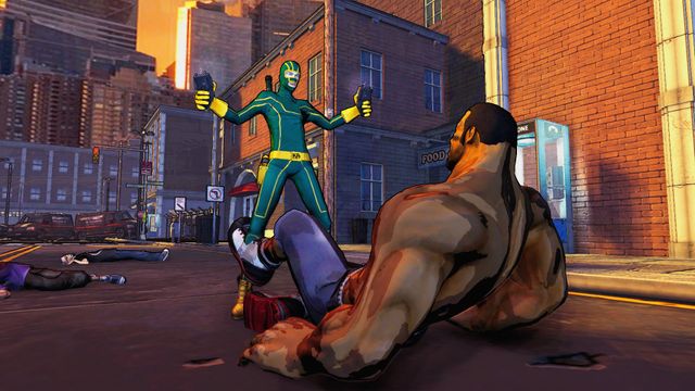 Kick-Ass 2 — screenshot 2