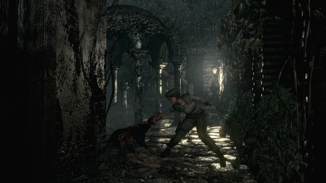 Resident Evil Origins Biohazard Origins Collection — скриншот 4