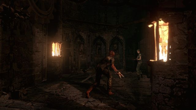 Resident Evil Origins Biohazard Origins Collection — скриншот 5