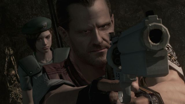 Resident Evil Origins Biohazard Origins Collection — скриншот 2