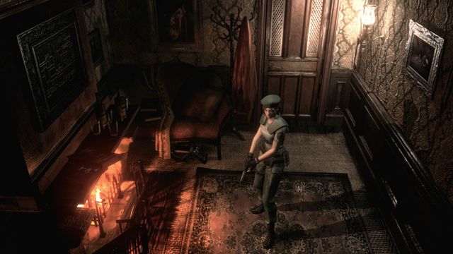 Resident Evil Origins Biohazard Origins Collection — скриншот 1