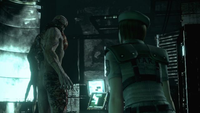 Resident Evil Origins Biohazard Origins Collection — скриншот 3