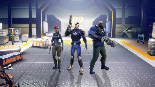 Agents of Mayhem — скриншот 8