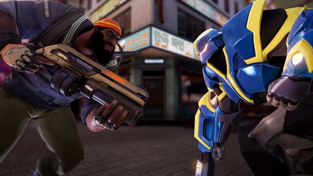 Agents of Mayhem — скриншот 2