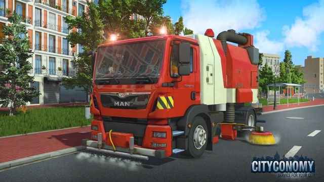 CITYCONOMY Service for your City — скриншот 4