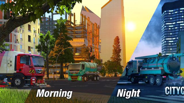 CITYCONOMY Service for your City — скриншот 1