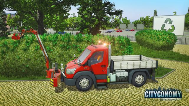 CITYCONOMY Service for your City — скриншот 5