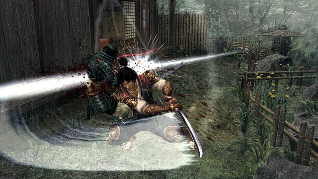 Onimusha 2 Samurai's Destiny — скриншот 2