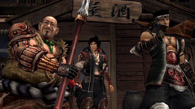 Onimusha 2 Samurai's Destiny — скриншот 3