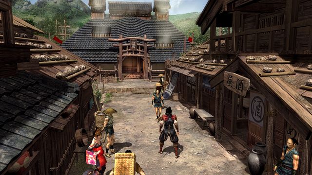 Onimusha 2 Samurai's Destiny — скриншот 5
