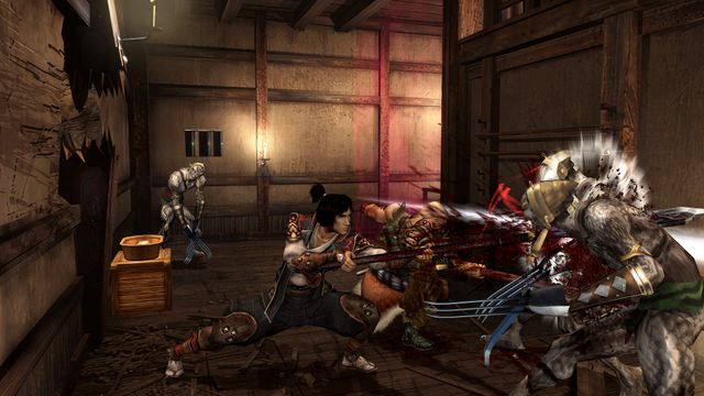 Onimusha 2 Samurai's Destiny — скриншот 4