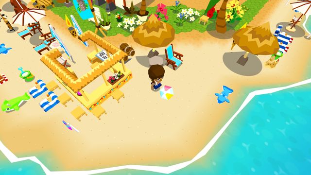 Castaway Paradise — screenshot 4