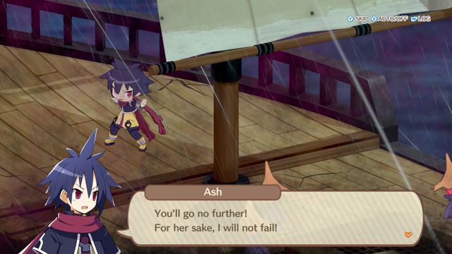 Phantom Brave The Lost Hero — скриншот 3