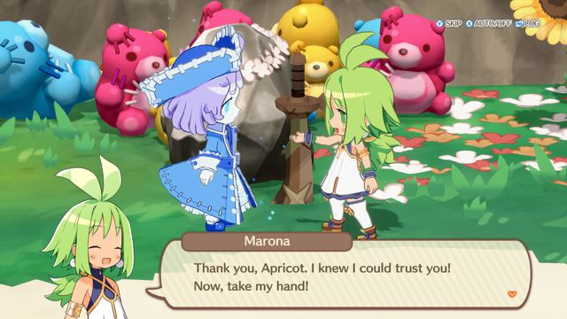 Phantom Brave The Lost Hero — скриншот 1