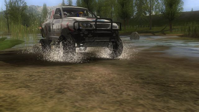Xpand Rally Xtreme — screenshot 1