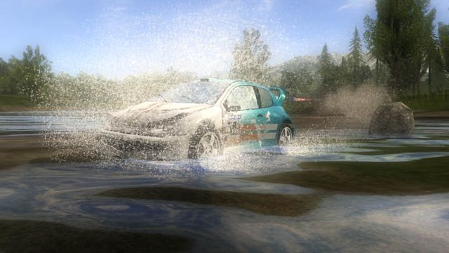 Xpand Rally Xtreme — screenshot 4