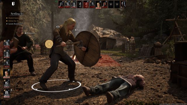 Norse Oath of Blood — скриншот 5