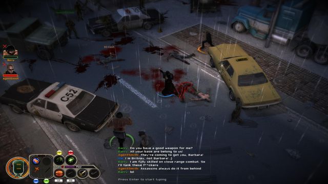 Trapped Dead Lockdown — скриншот 1