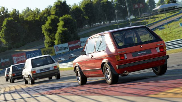 Assetto Corsa EVO — скриншот 5