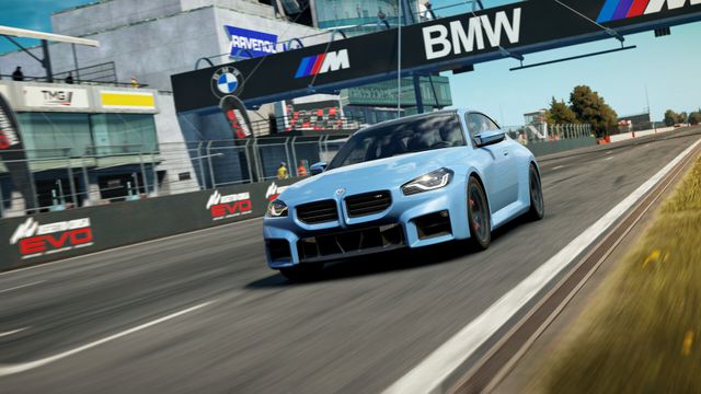Assetto Corsa EVO — скриншот 2