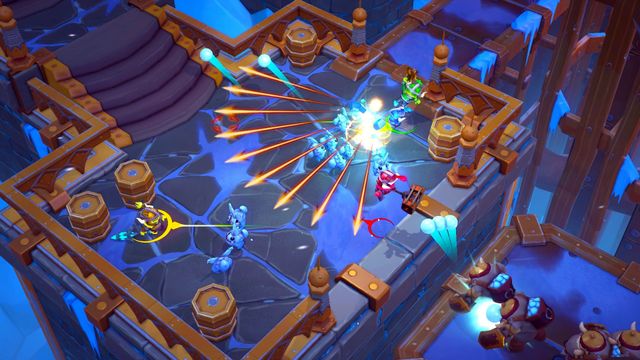 Super Dungeon Bros — скриншот 5