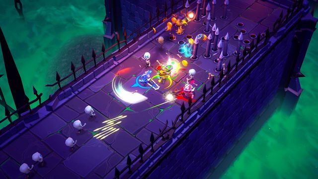 Super Dungeon Bros — скриншот 3