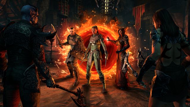 The Elder Scrolls Online — скриншот 1