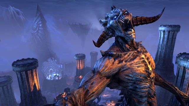 The Elder Scrolls Online — скриншот 3