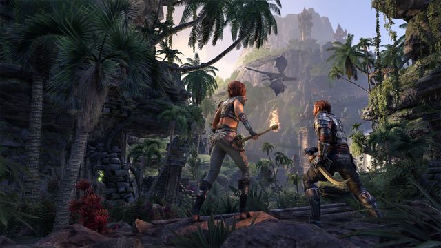 The Elder Scrolls Online — скриншот 4