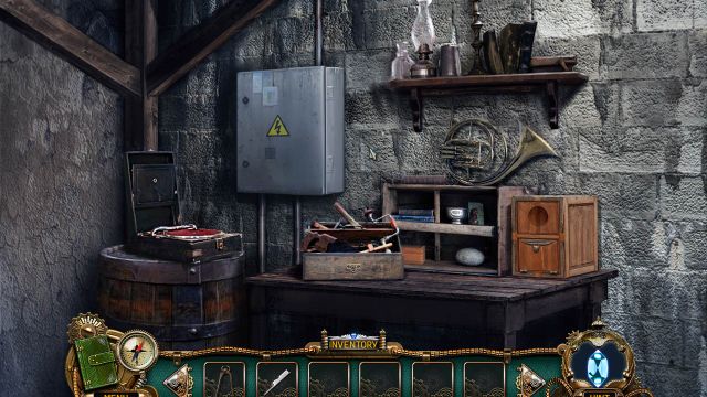 Crystals of Time — скриншот 4
