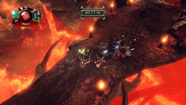 Overlord Fellowship of Evil — скриншот 3