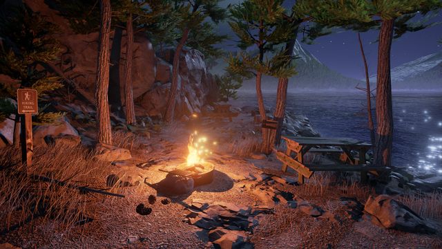 Obduction — скриншот 1