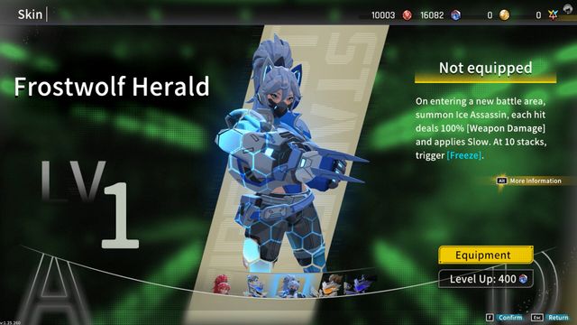 Star Fire Eternal Cycle — скриншот 4
