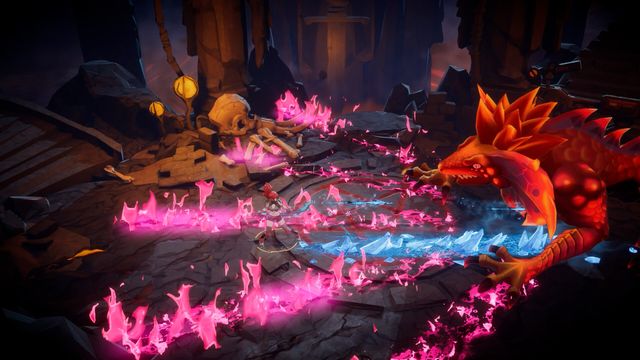 Star Fire Eternal Cycle — скриншот 2