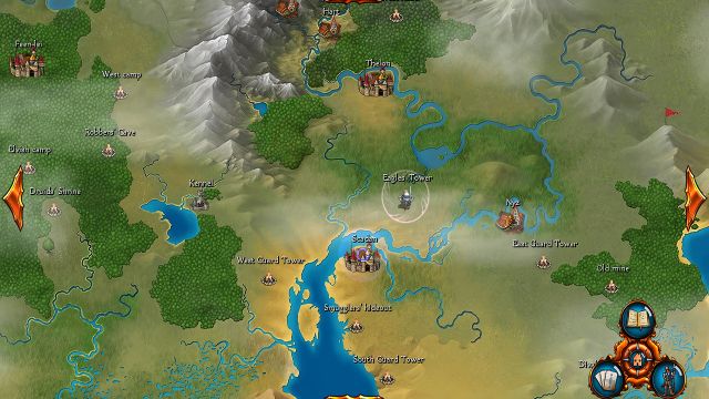 Northmark Hour of the Wolf — скриншот 2