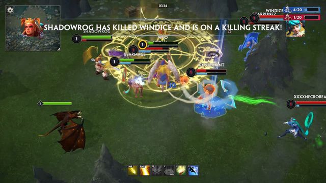 World Eternal Online — скриншот 1