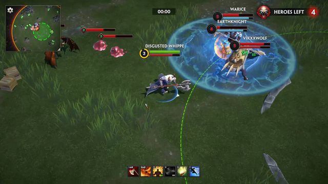 World Eternal Online — скриншот 3