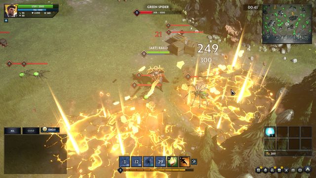 World Eternal Online — скриншот 7