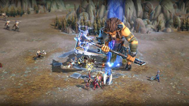 World Eternal Online — скриншот 6