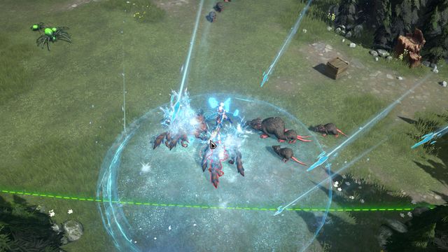 World Eternal Online — скриншот 8