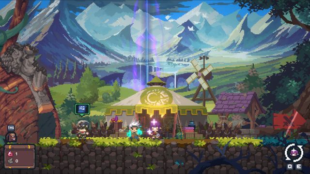 Guidus Zero — скриншот 1