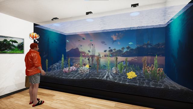 Aquatic Store Simulator — скриншот 5